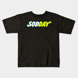 Soda Day Kids T-Shirt